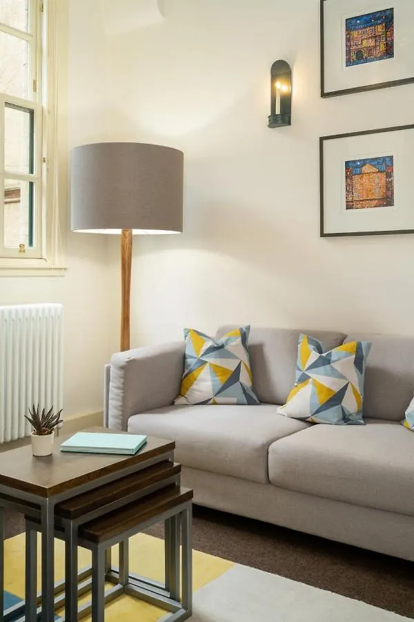 Lejlighed The King'S Chamber Stunning Apartment, Royal Mile Close To Castle Edinburgh