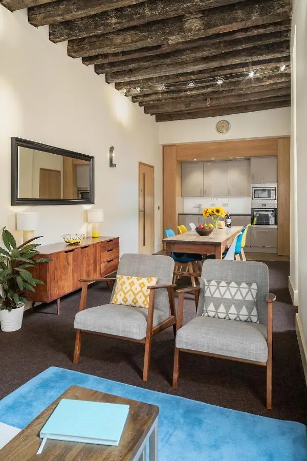 The King'S Chamber Stunning Apartment, Royal Mile Close To Castle Edinburgh Storbritannien